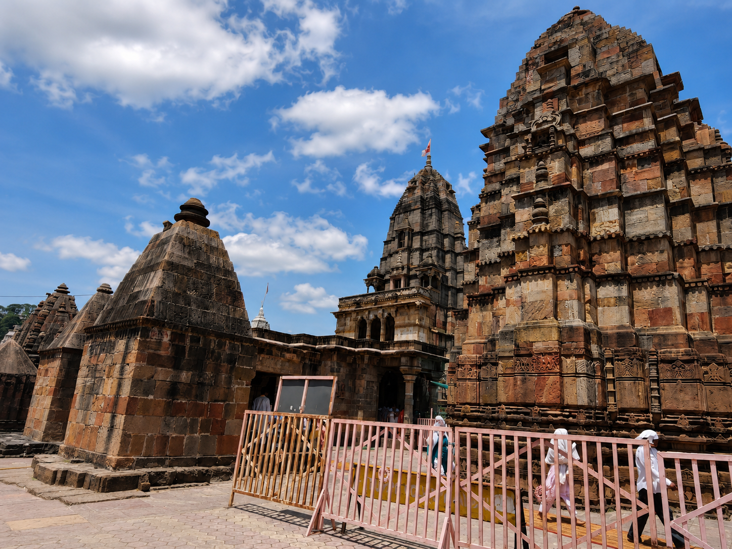 Mamleshwar Temple near Omkareshwar Temple