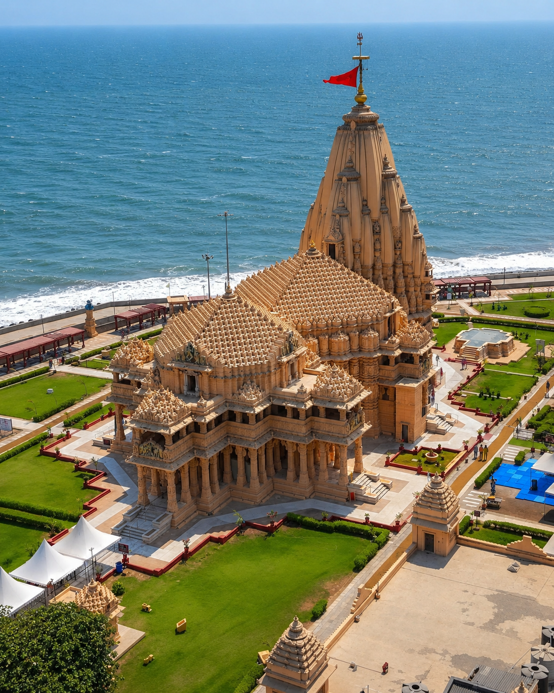 Somnath Jyotirlinga Temple Gujarat